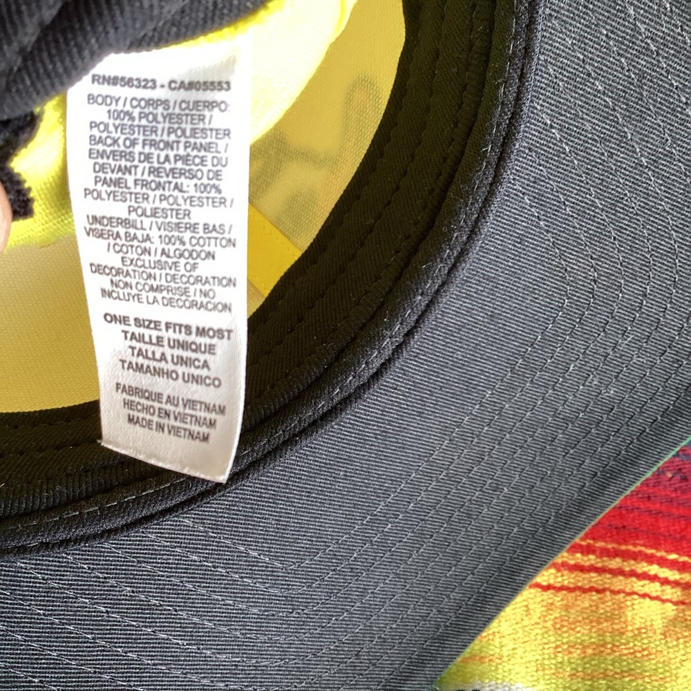 Nike classic 99 Oregon ducks SnapBack hat - Picture 8 of 11